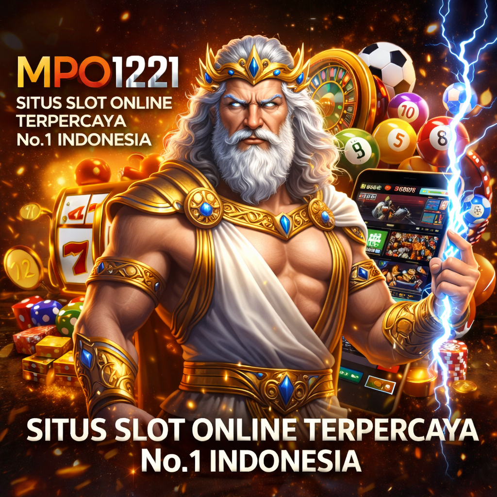 MPO1221 - Platform Game Bola Online Pilihan Piala Dunia Saatini!
